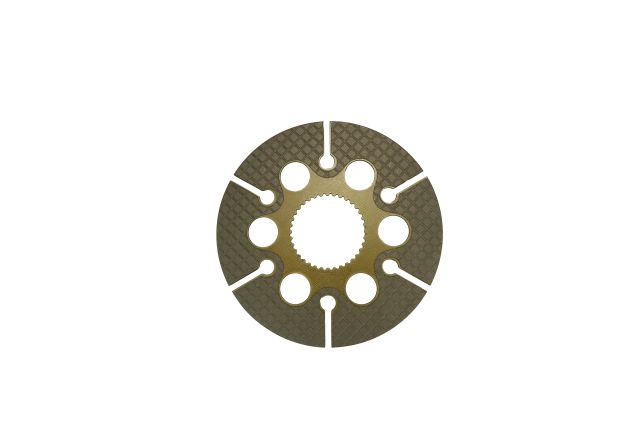 Tarcza hamulcowa Carraro 136132 - AM After Market